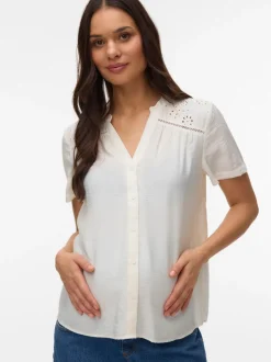 Standard fit V-Hals Top