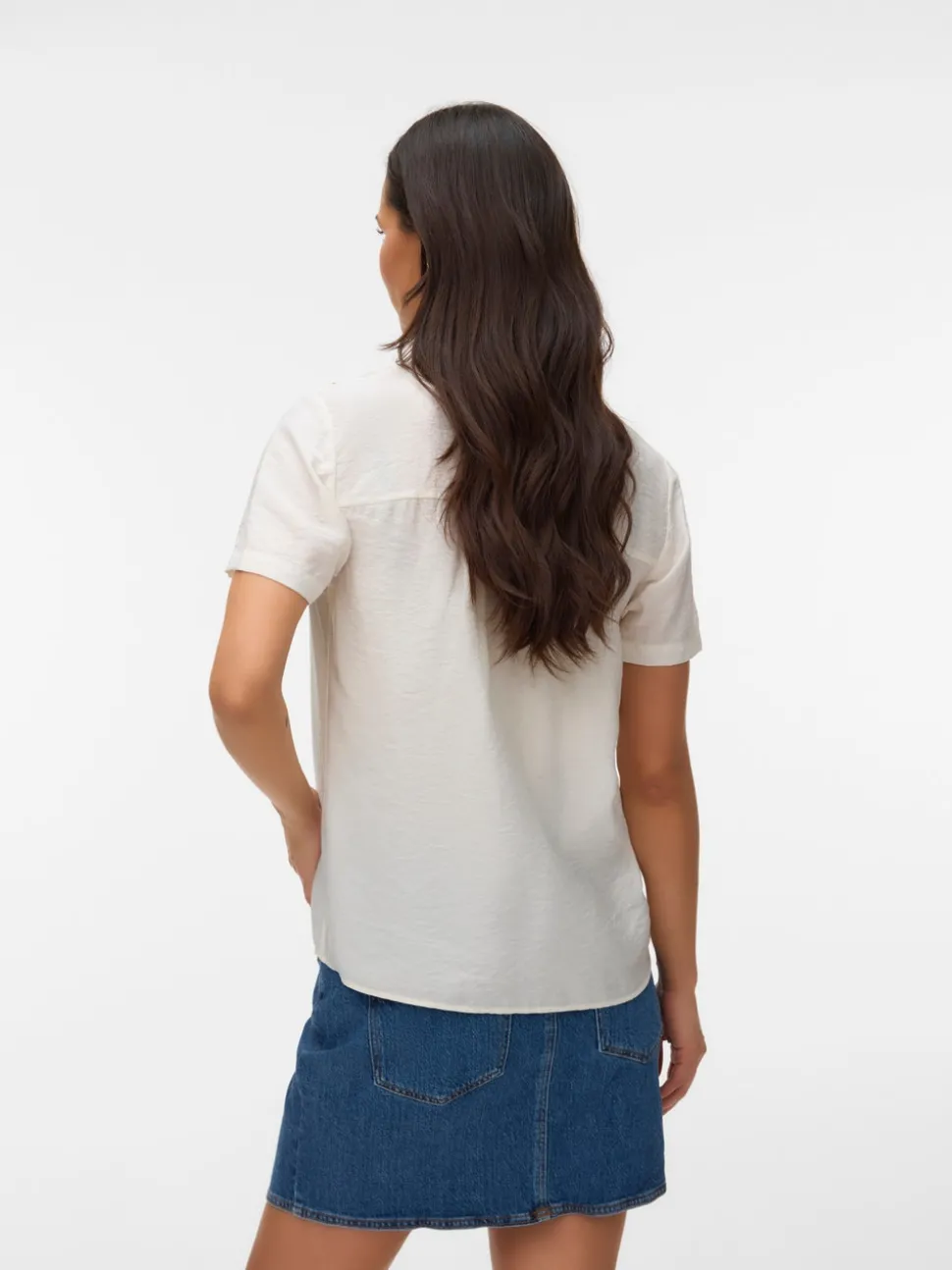 Standard fit V-Hals Top