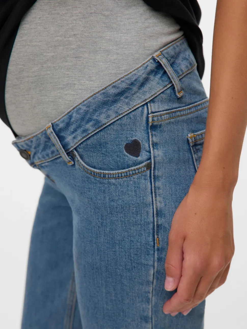 Straight fit Jeans