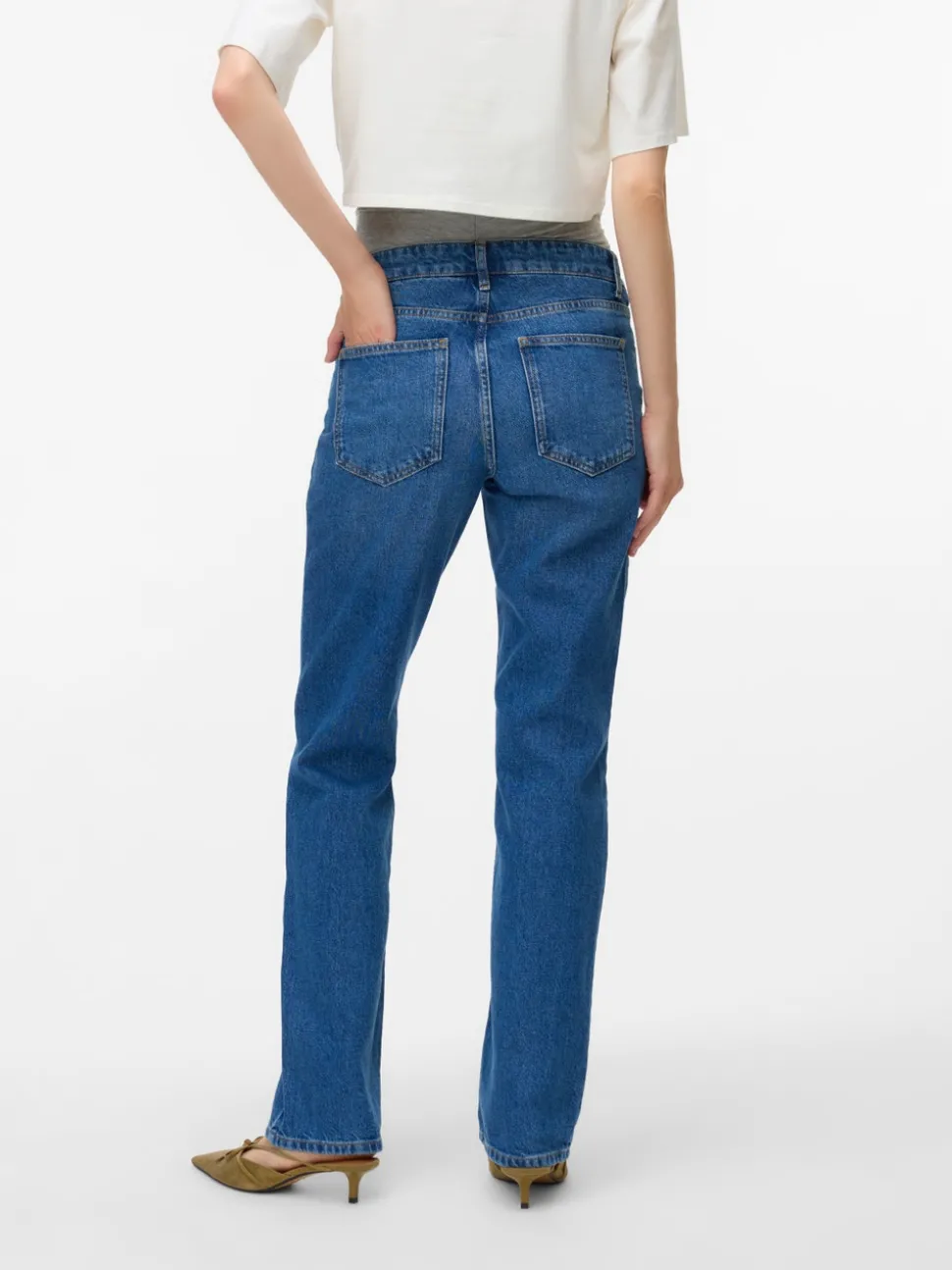 Straight fit Jeans