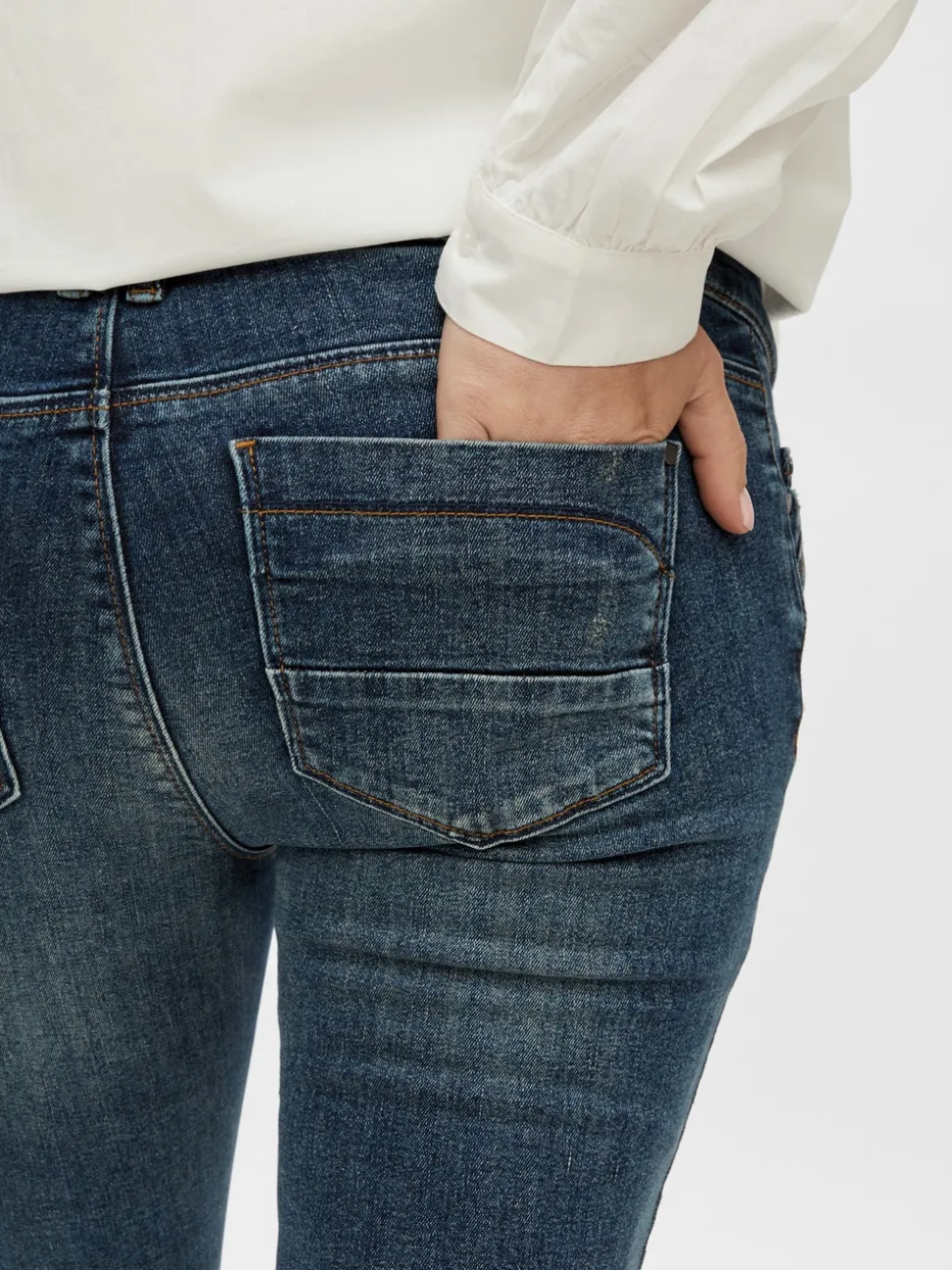 Straight fit Jeans