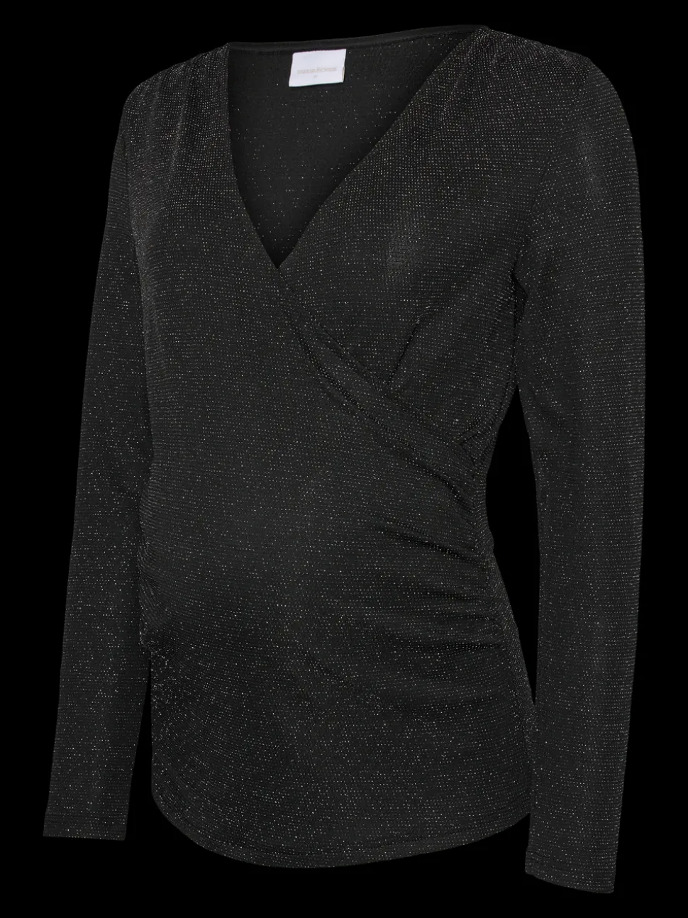 Tight fit V-Hals Top
