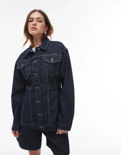 TOPSHOP Denim jas