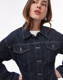 TOPSHOP Denim jas