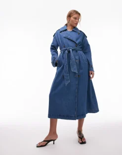 TOPSHOP Denim jas