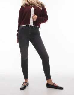 TOPSHOP High rise Skinny fit Jeans