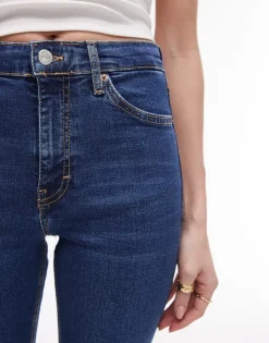TOPSHOP High rise Skinny fit Jeans
