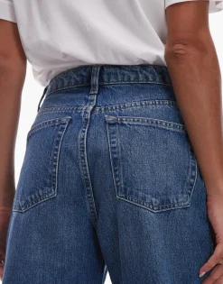 TOPSHOP High waist Straight fit Jeans
