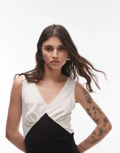 TOPSHOP Jurk