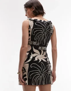 TOPSHOP Jurk