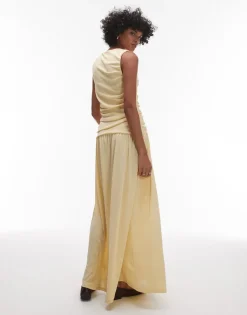 TOPSHOP Lange jurk