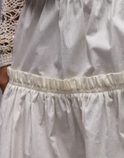 TOPSHOP Lange rok