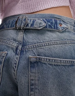 TOPSHOP Low waist Relaxed fit Jeans