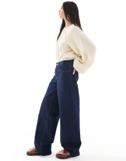 TOPSHOP Low waist Relaxed fit Jeans