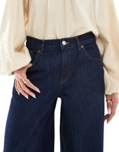 TOPSHOP Low waist Relaxed fit Jeans