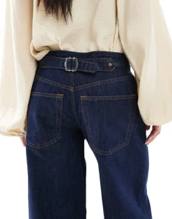 TOPSHOP Low waist Relaxed fit Jeans