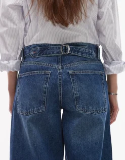TOPSHOP Low waist Relaxed fit Jeans