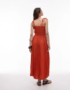 TOPSHOP Midi-jurk