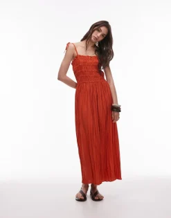 TOPSHOP Midi-jurk