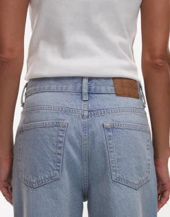 TOPSHOP Mid rise Loose fit Jeans