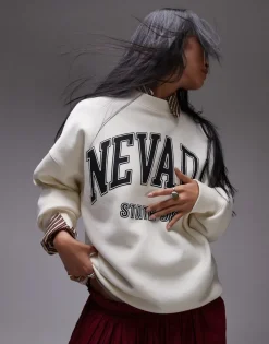 TOPSHOP Sweatshirt