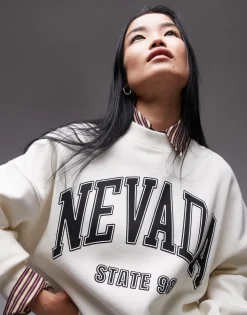TOPSHOP Sweatshirt