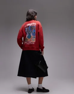 TOPSHOP Sweatshirt