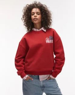 TOPSHOP Sweatshirt