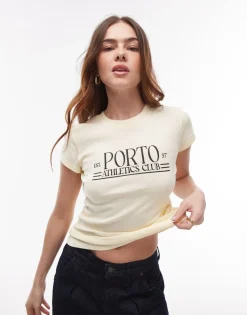 TOPSHOP T-shirts