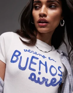 TOPSHOP T-shirts