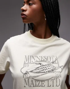 TOPSHOP T-shirts