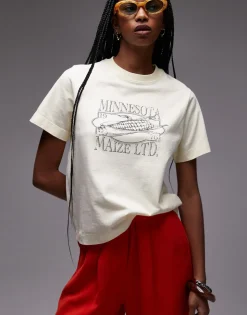 TOPSHOP T-shirts