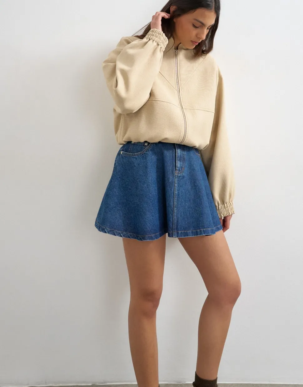 TSALEXANDRA Mini-rok