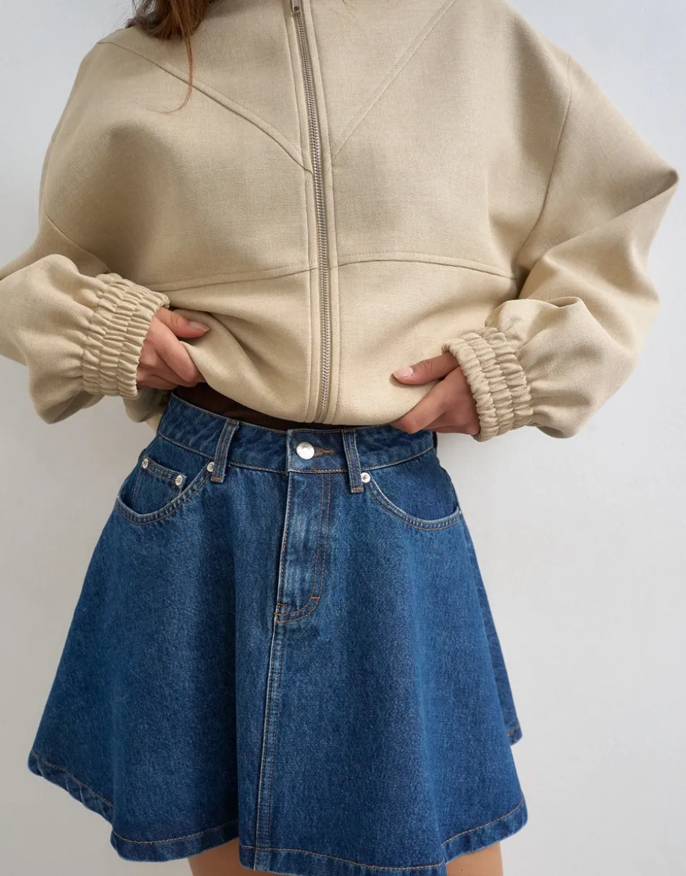 TSALEXANDRA Mini-rok
