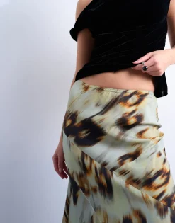 TSANE Midi-rok