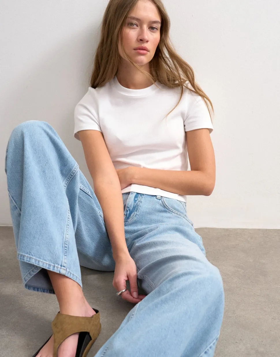TSANNA Regular fit Jeans