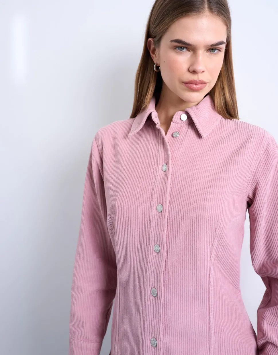TSAUBREY Denim overhemd