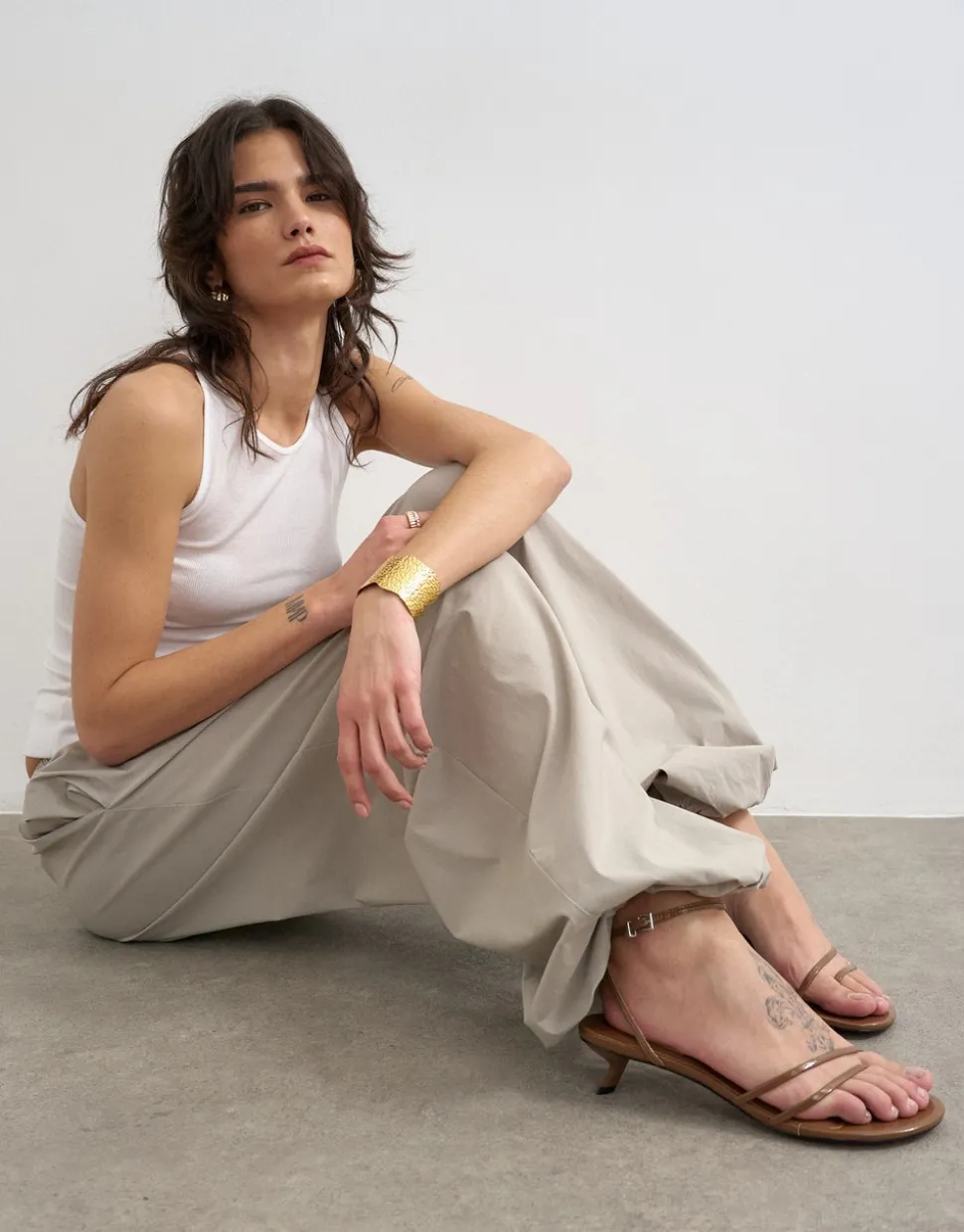TSBALIA Broek