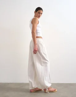 TSBEATE High rise Broek