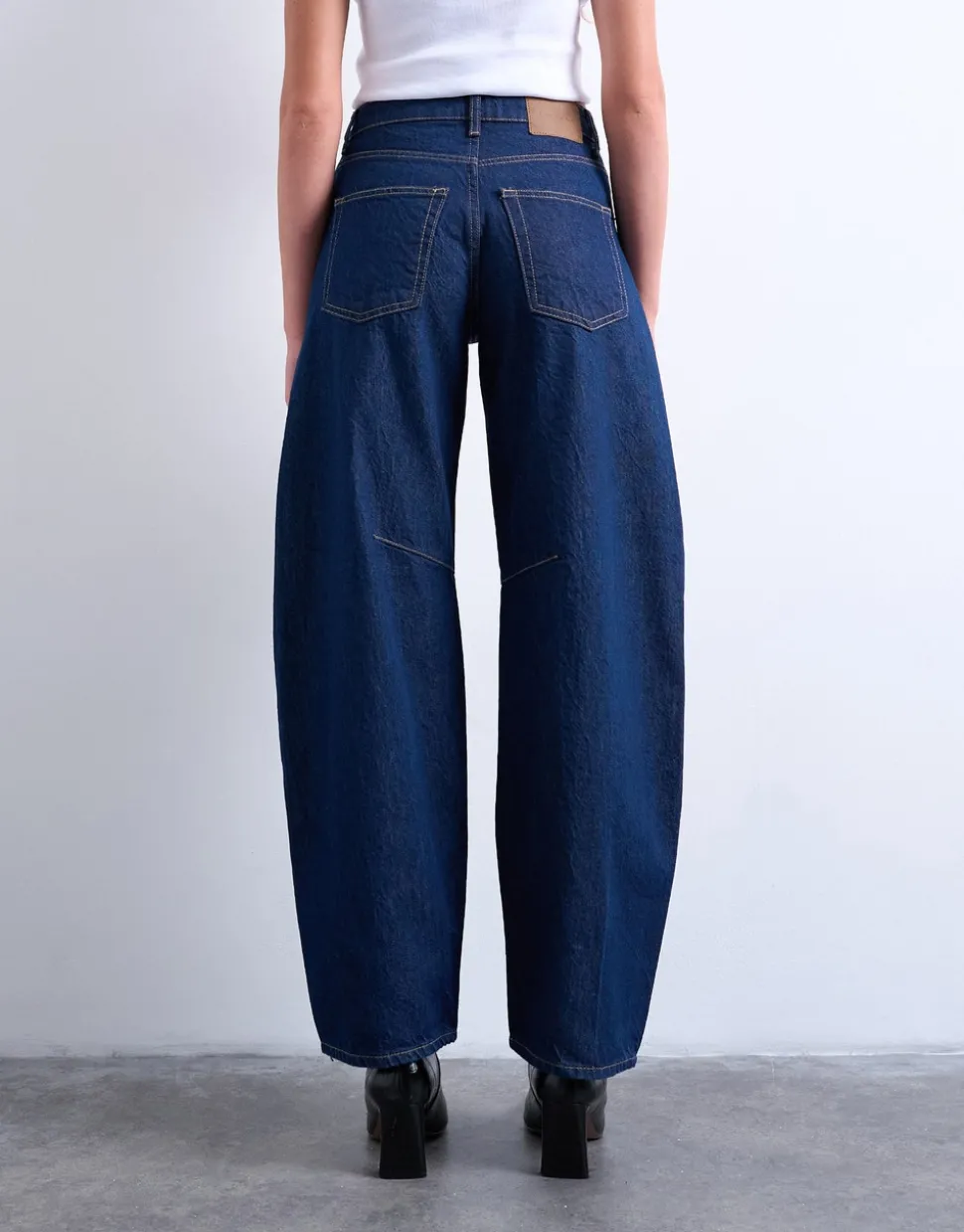 TSBENTE Mid rise Regular fit Jeans