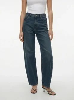 TSBRIT Super low waist Regular fit Jeans