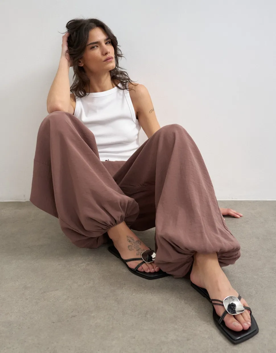 TSCAMILLA Broek