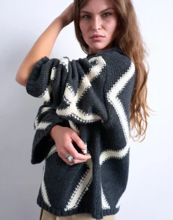 TSCARLY Pullover