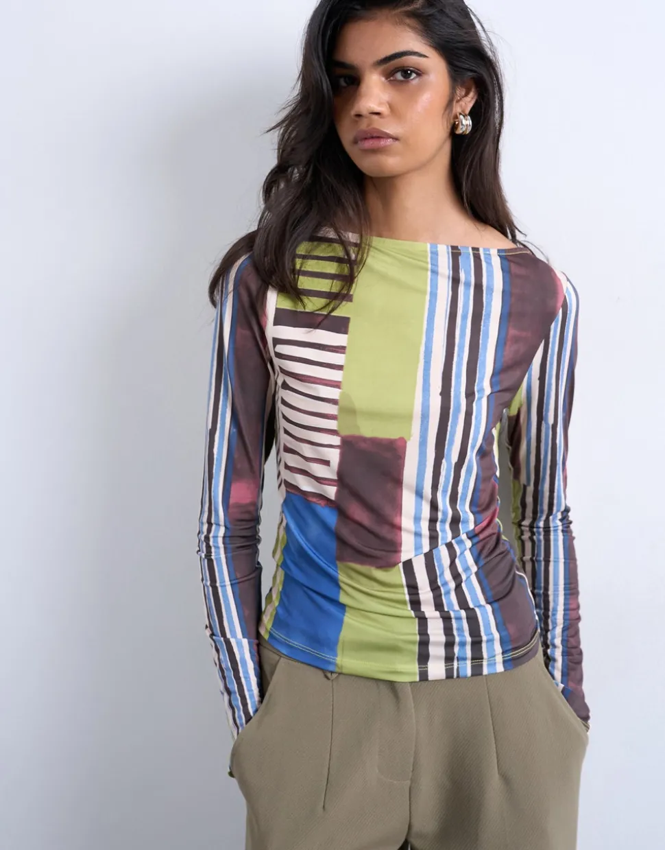 TSCAROLINE Top