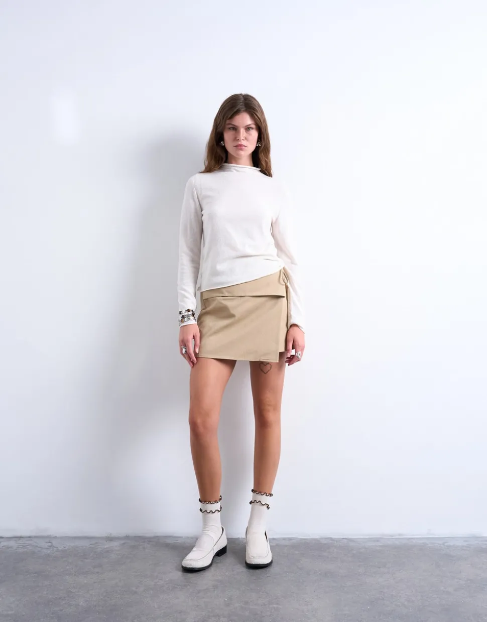 TSCAROL Top