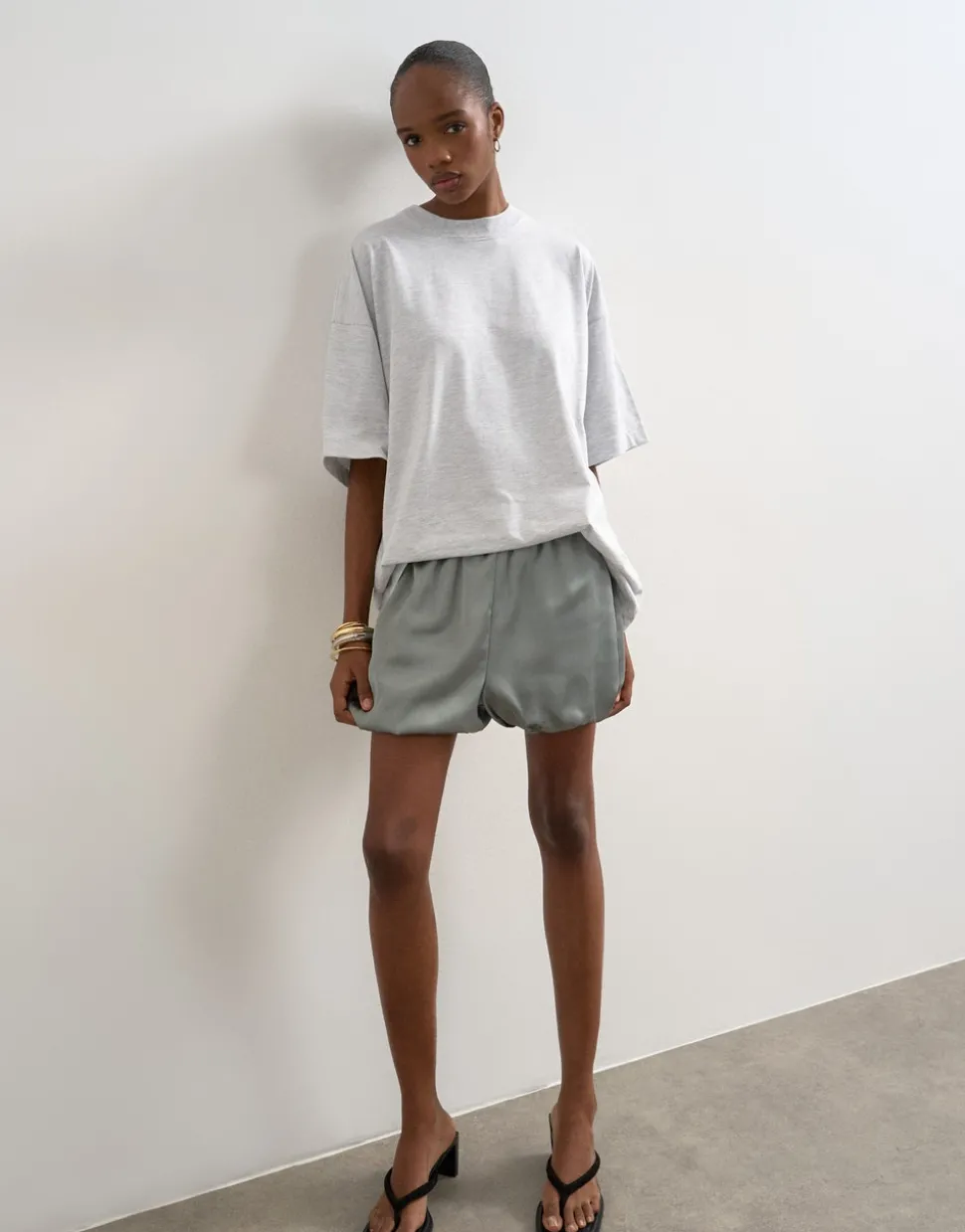 TSCASSI Shorts