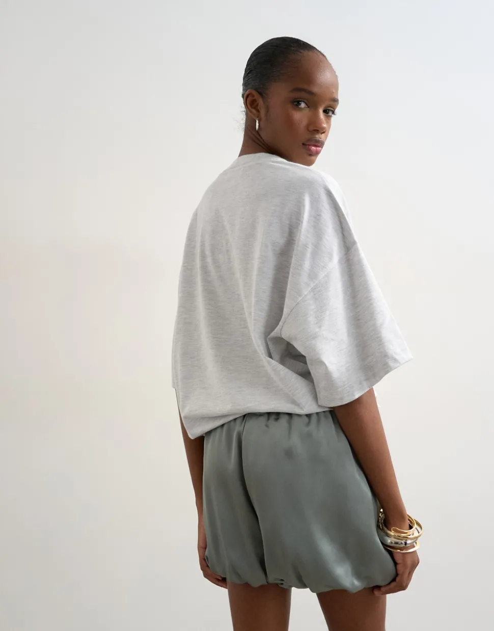 TSCASSI Shorts