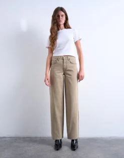 TSCINCH Low rise Wide leg fit Jeans