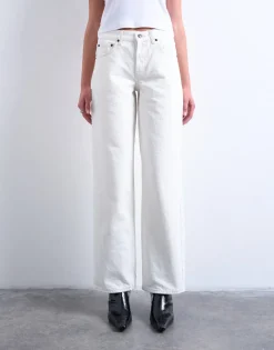 TSCINCH Low rise Wide leg fit Jeans