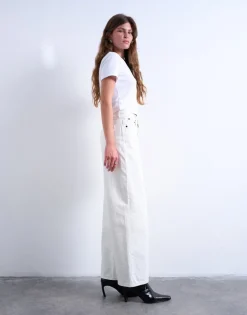 TSCINCH Low rise Wide leg fit Jeans